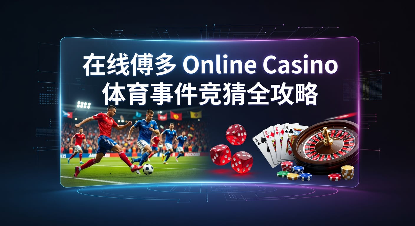 在线博彩 online casino 的体育视角与选择要点