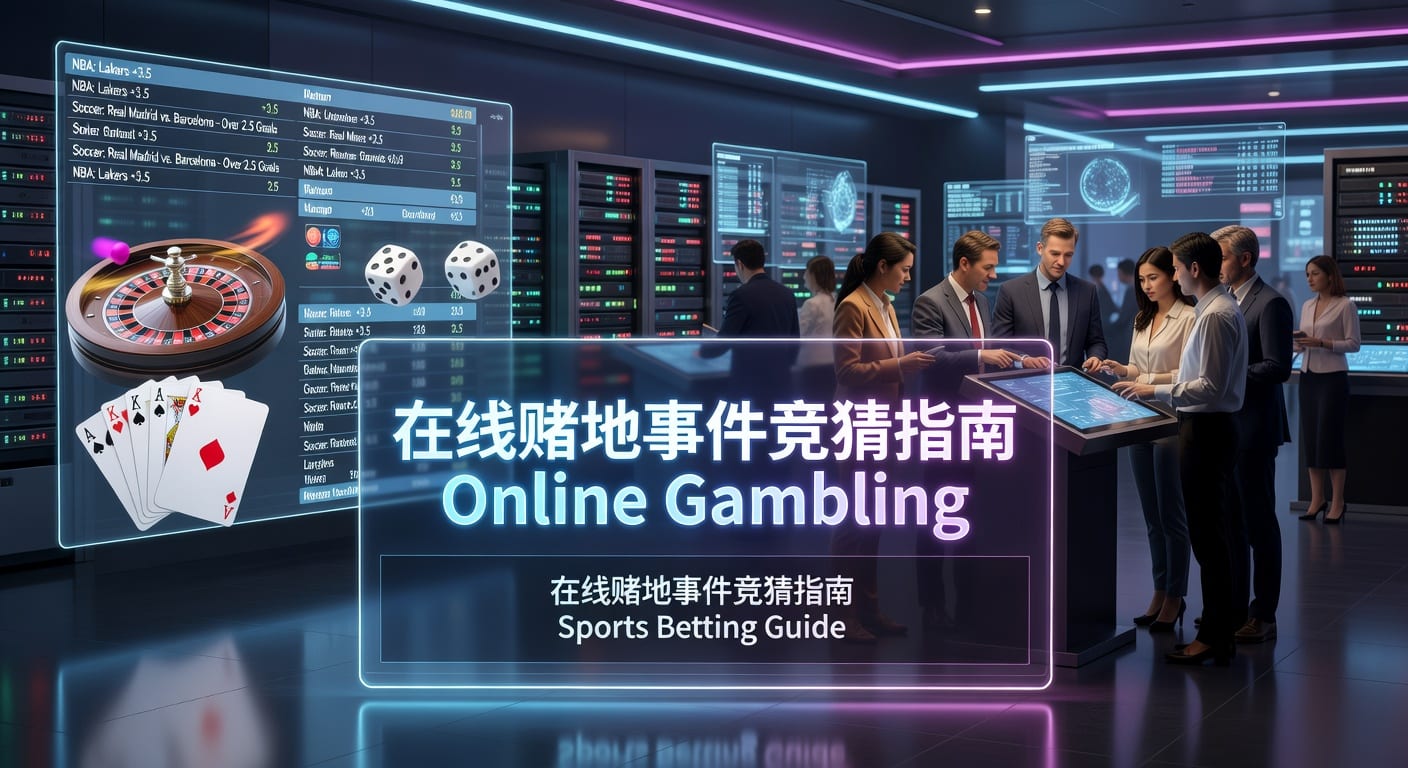 在线赌场 online gambling：体育用户指南与风险解析