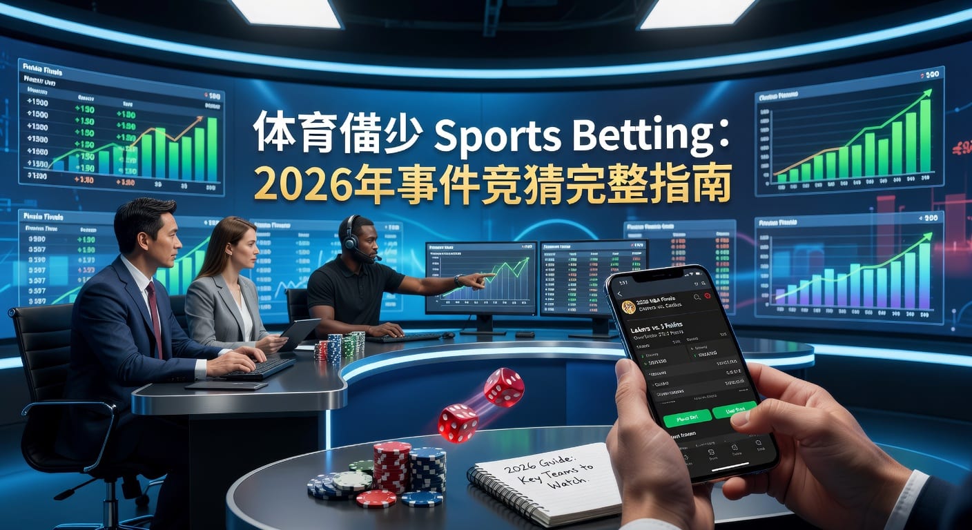 体育博彩在线投注：2026年入门与风控指南