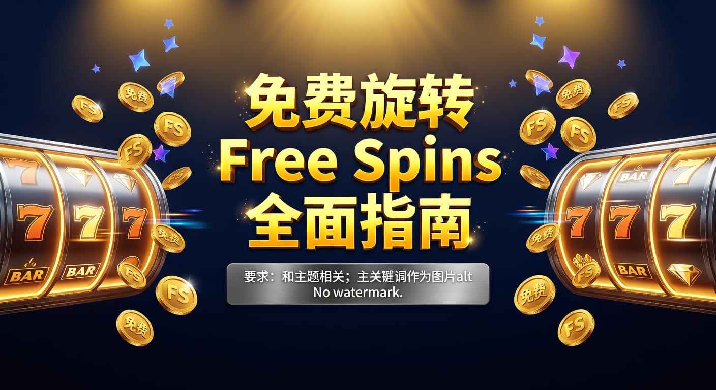 免费旋转 free spins：搜索意图与实用指南
