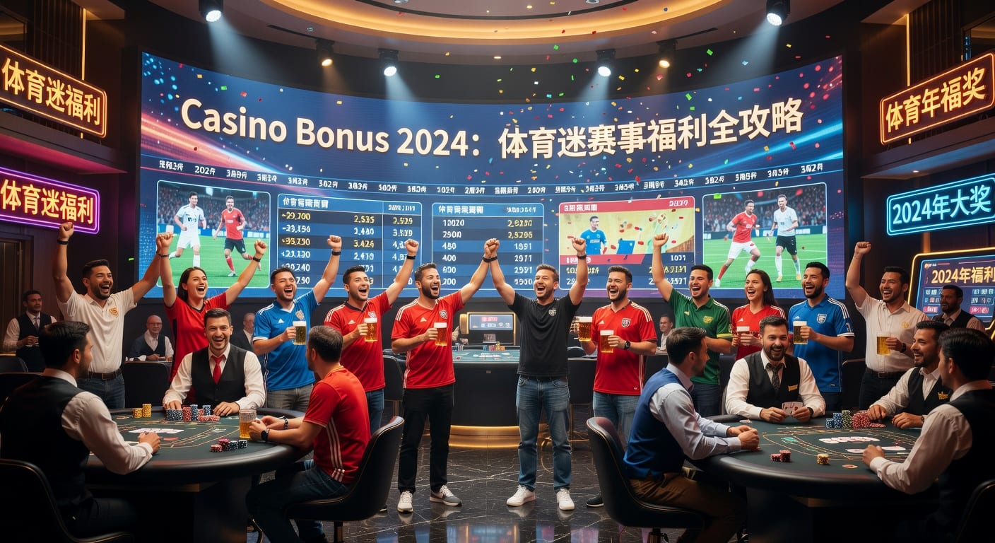 casino bonus：2026年领取与使用全解析