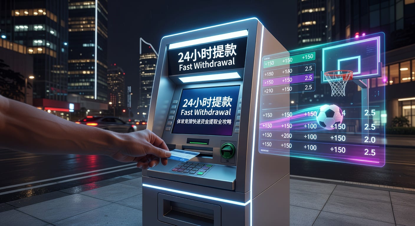 提款 withdrawal 全流程解析与到账细节