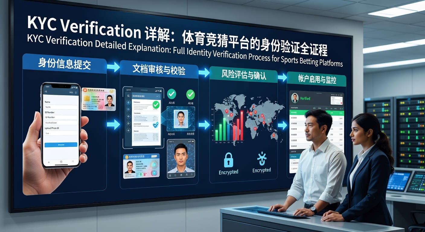 KYC verification：2026年开户注册与身份核验指南