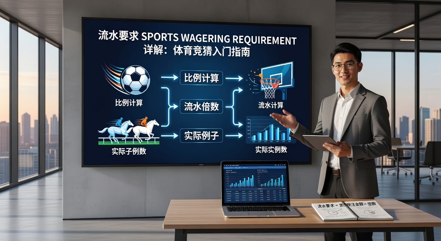 流水要求 wagering requirement：看懂规则与成本