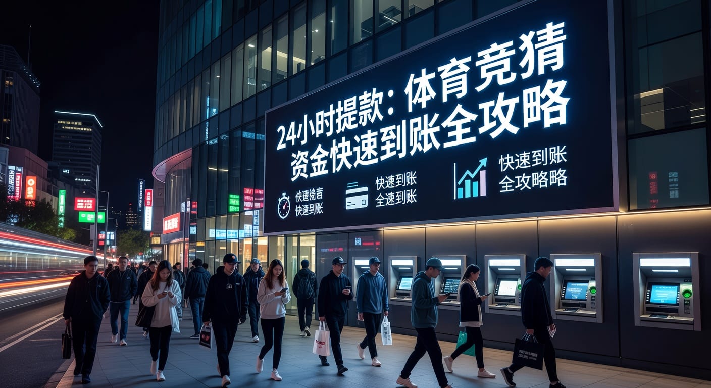 24小时提款：到账速度与风控实用指南