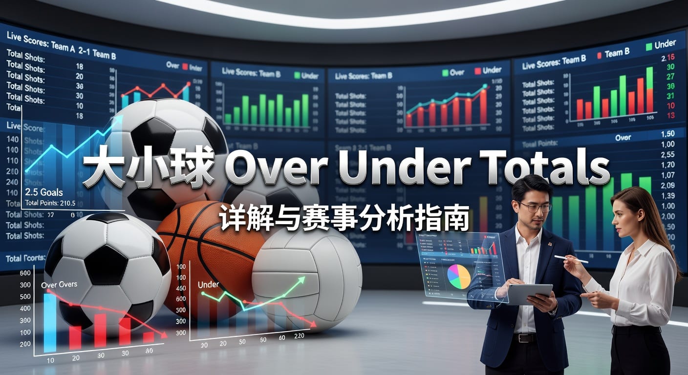 大小球 over under totals｜2026年盘口理解与实战思路