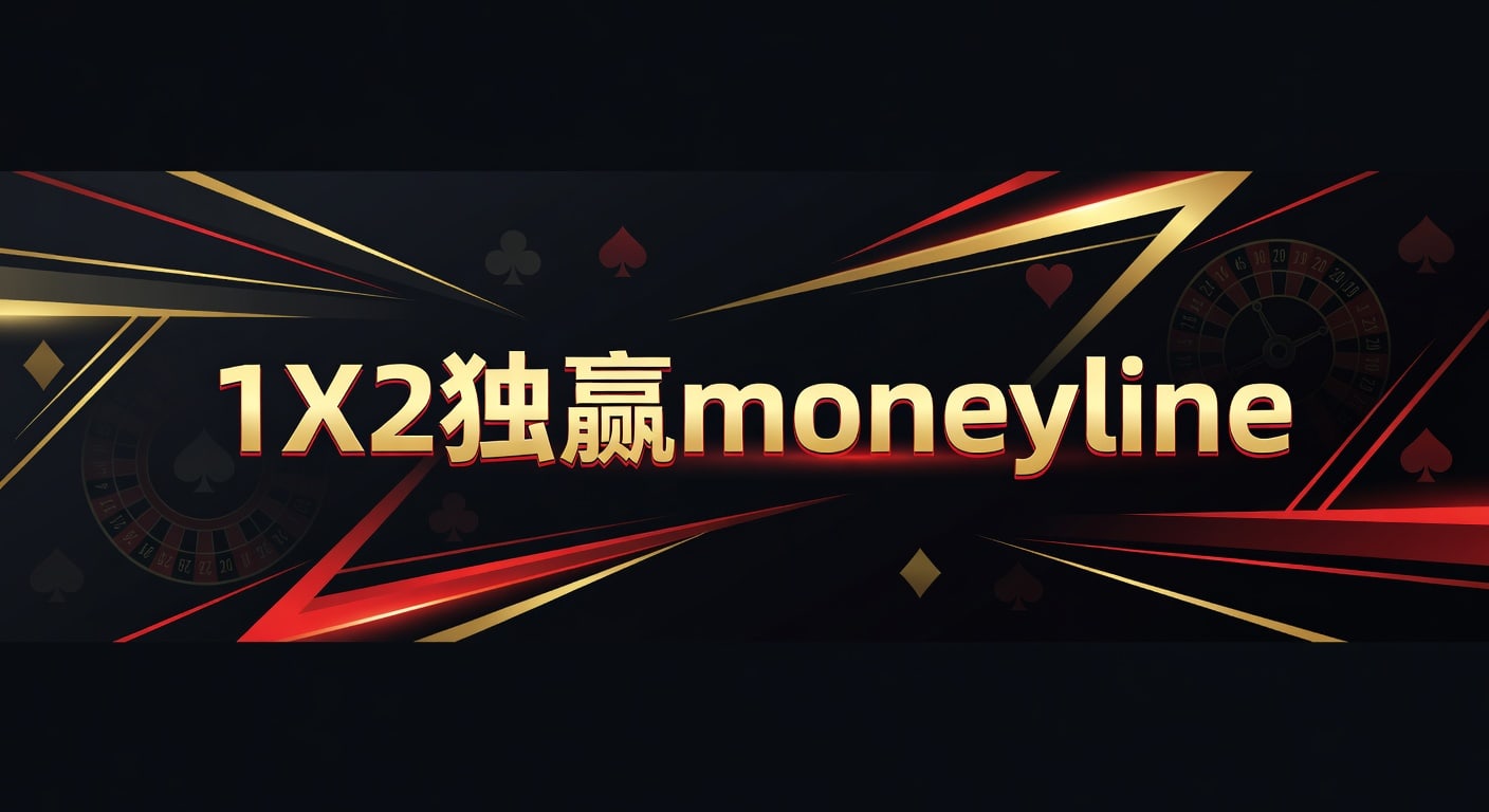 1X2 独赢 moneyline 玩法与赔率解析