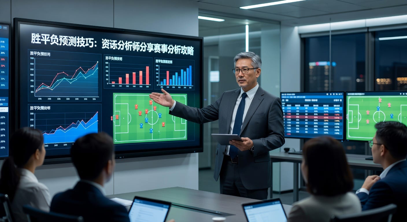 胜平负投注技巧解析：赛前判断与实战思路