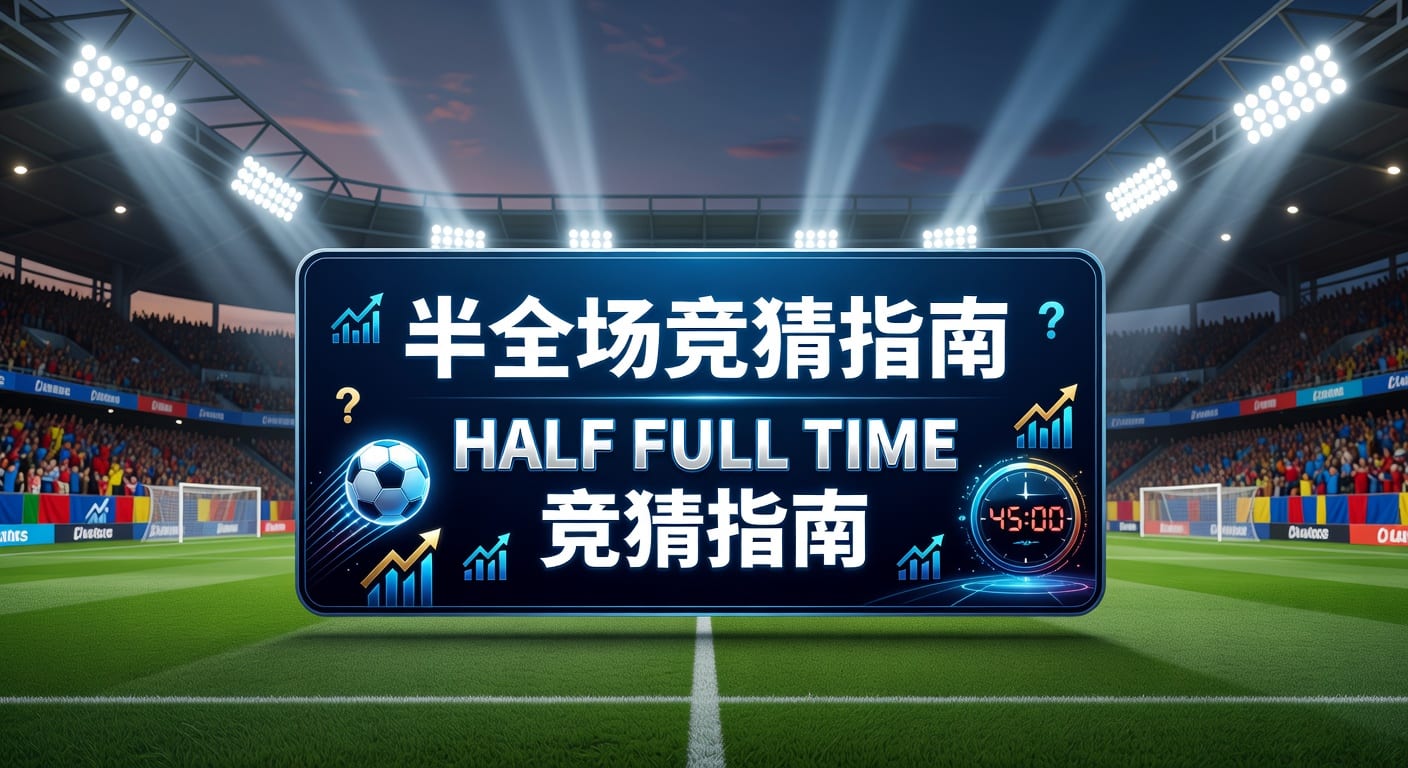 半全场 half full time 实战解析｜半岛体育官方入口