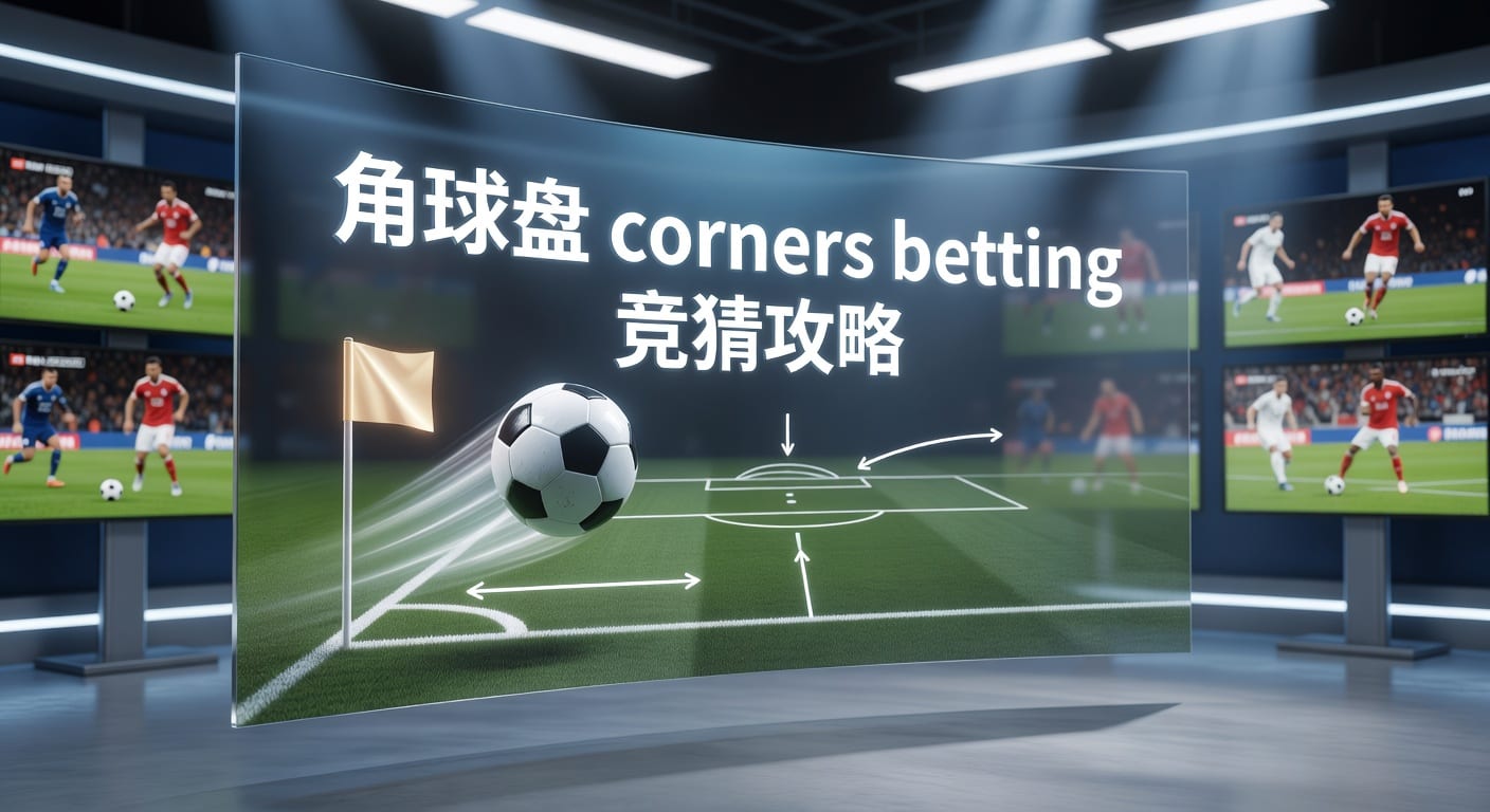 角球盘 corners betting 赛前信号与滚球节奏解读
