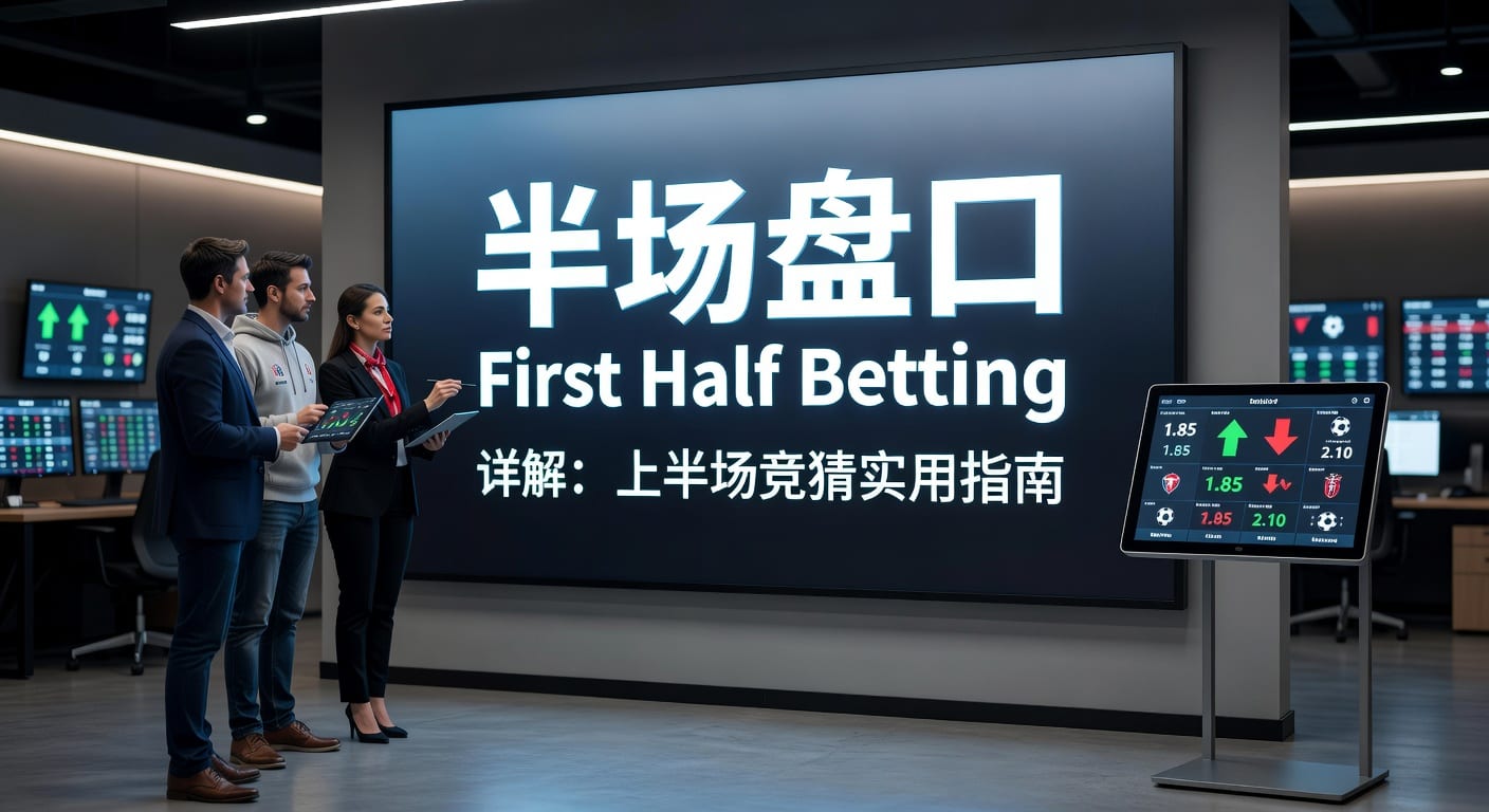 半场盘口 first half betting｜2026实战解读