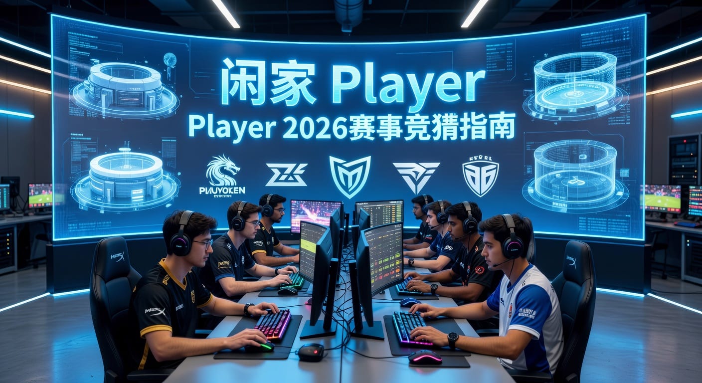 闲家 player 实战解读：体育观赛与投注技巧