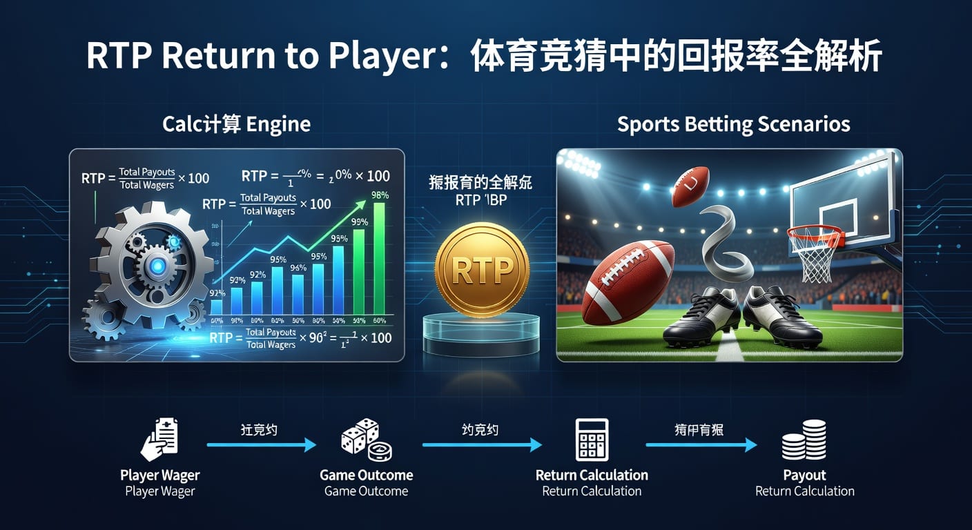 RTP return to player：回报率与长期预期解析