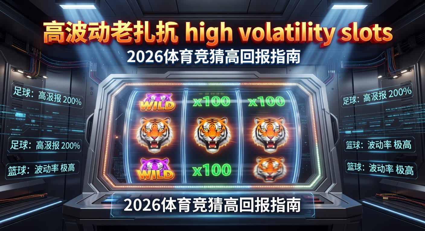 高波动老虎机 high volatility slots 2026实战指南