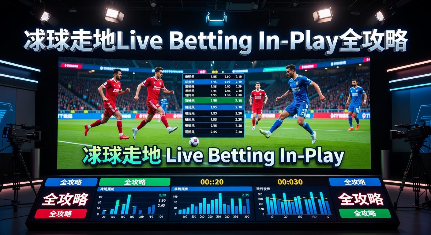 滚球 走地 live betting in-play：实战解析与投注技巧