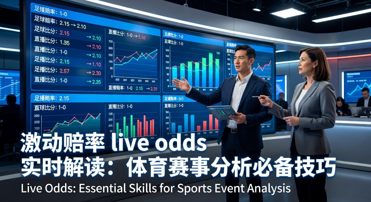 即时赔率 live odds 2026年实战解读