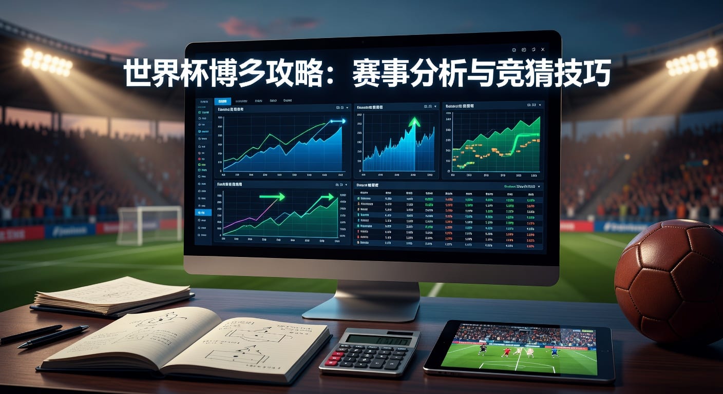 世界杯博彩 World Cup betting：赛前判断与滚球风控