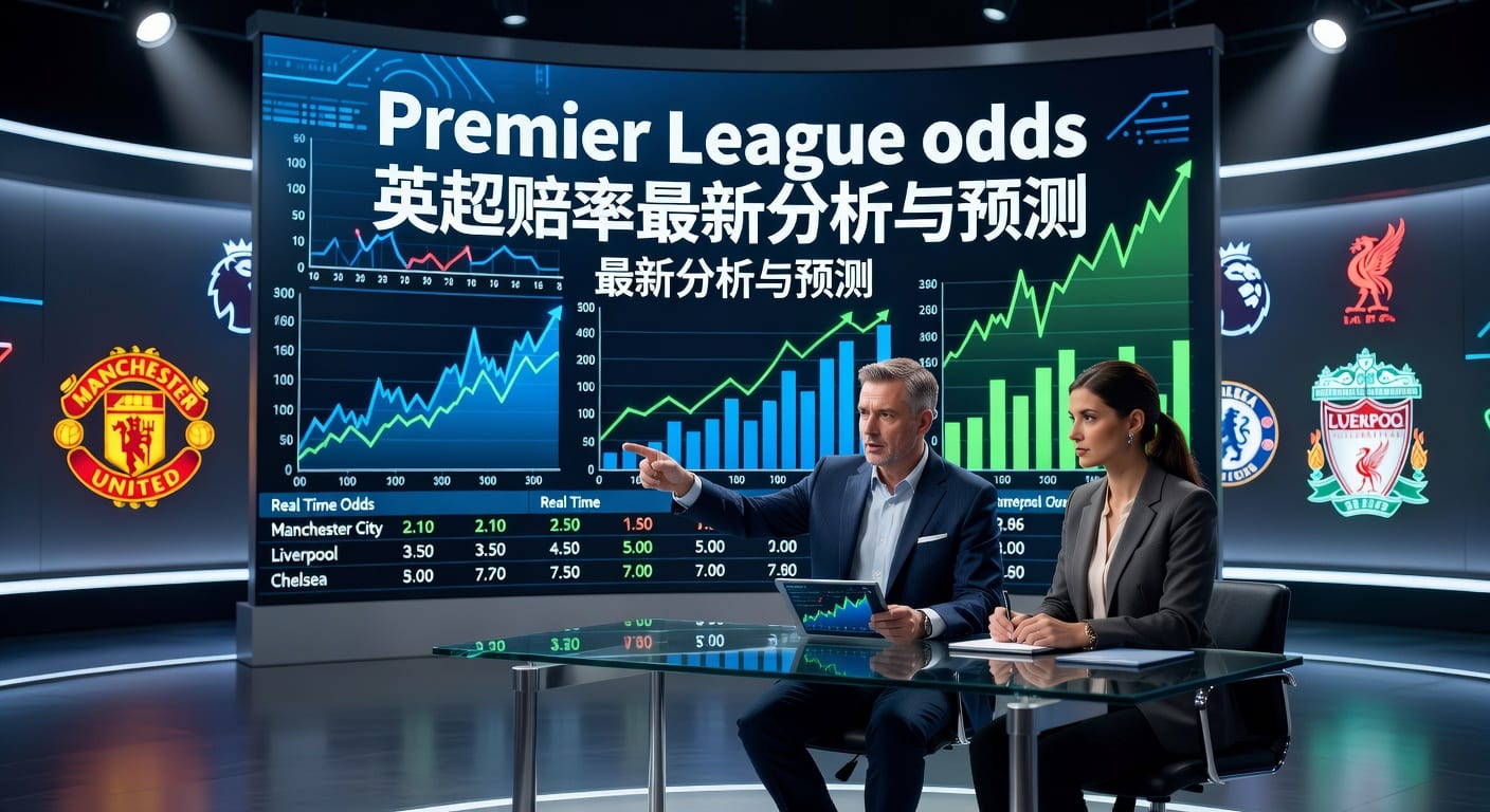 英超赔率 Premier League odds 分析与投注技巧