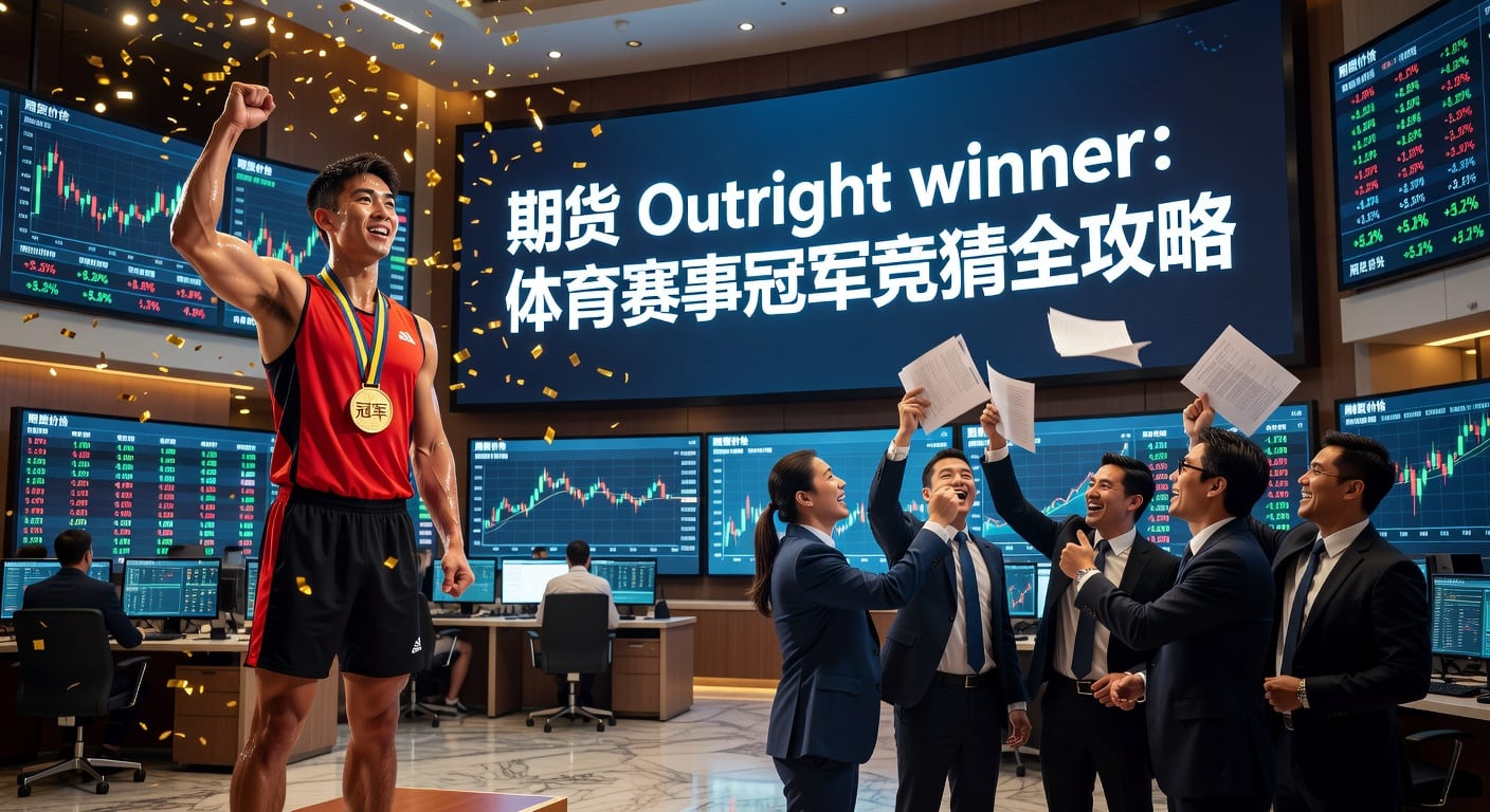 期货 outright winner 玩法解析：独赢思路与实战判断