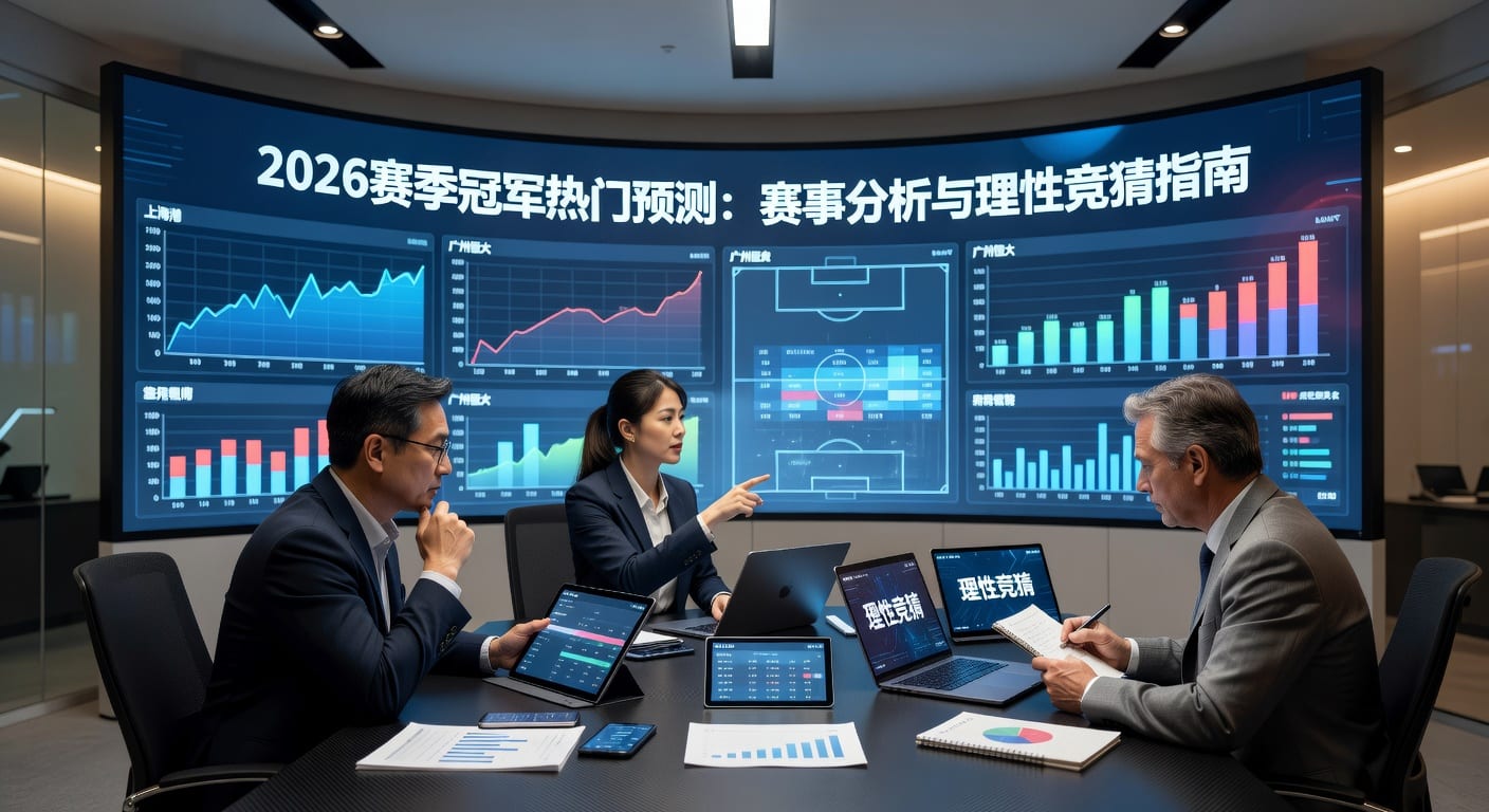赛季冠军 season winner：争冠逻辑与赛季末判断
