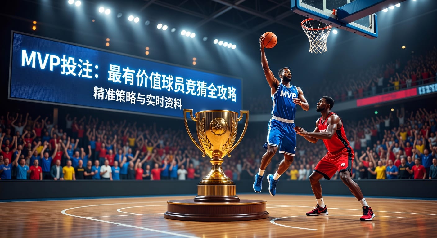 MVP投注 most valuable player betting 最新分析与投注技巧