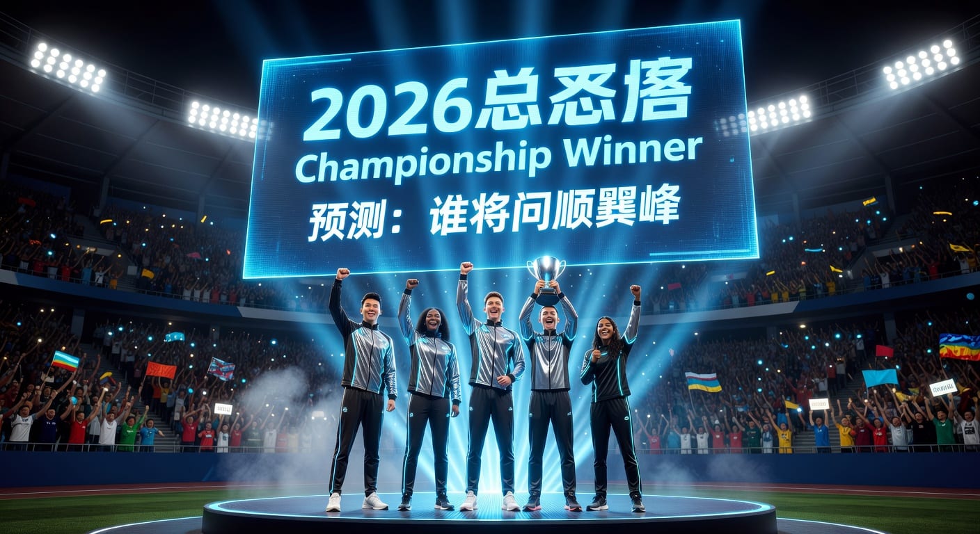 总冠军 championship winner 赛季走势与终局判断