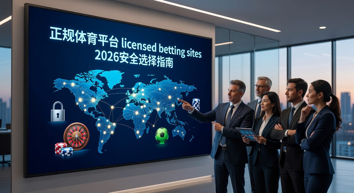 正规体育平台 licensed betting sites 合规判断与体验