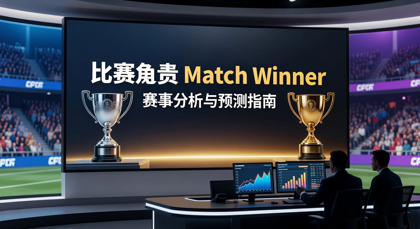 比赛胜负 Match Winner：2026年赛果判断与实战分析