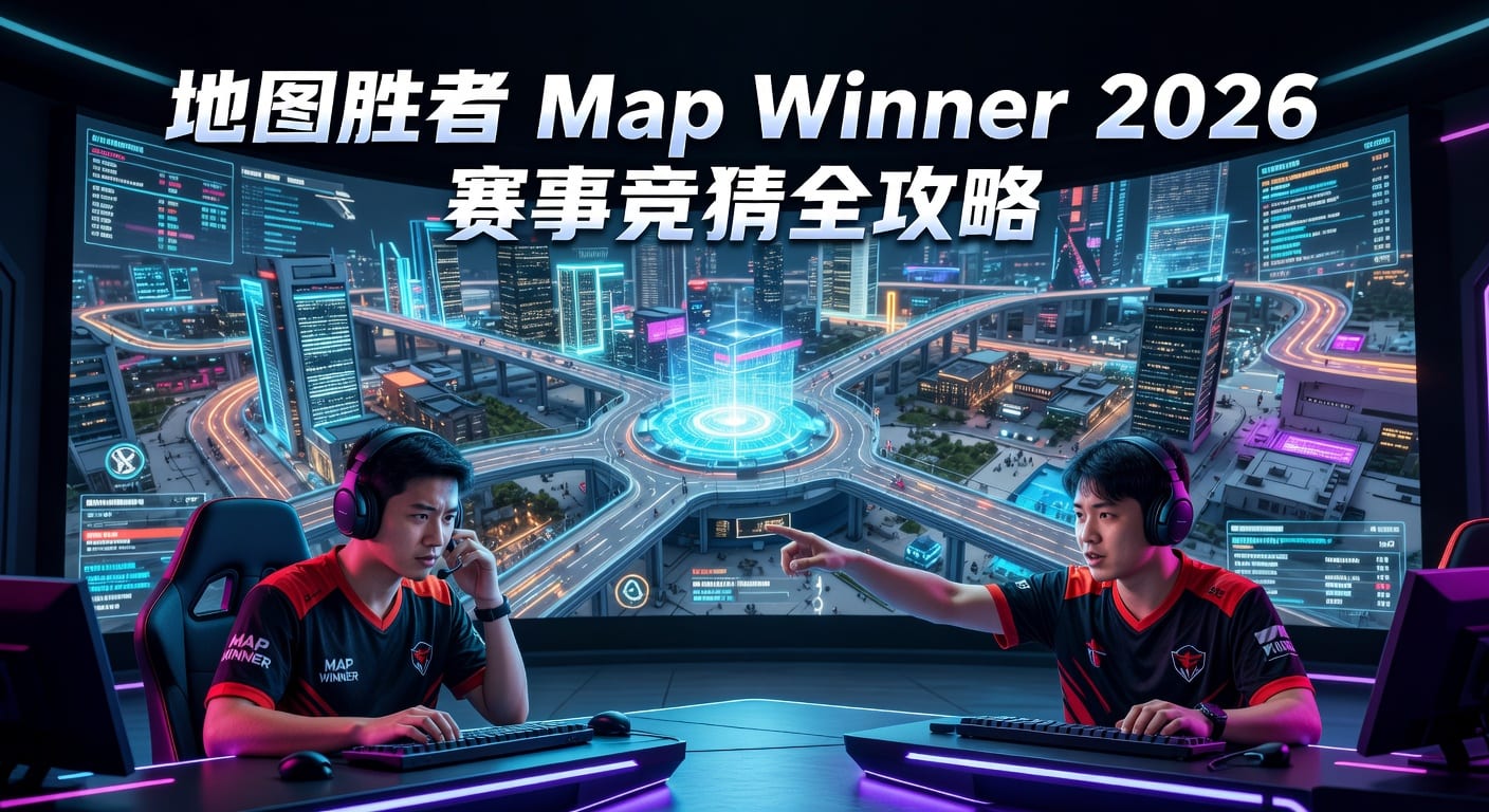 地图胜者Map Winner实战解析与投注技巧