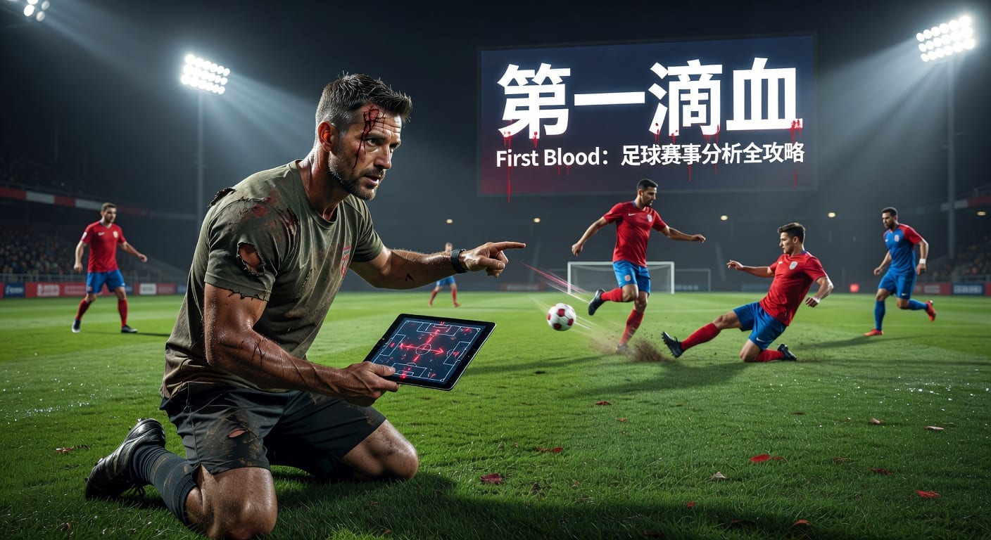 第一滴血 First Blood：体育赛事早段决胜解读