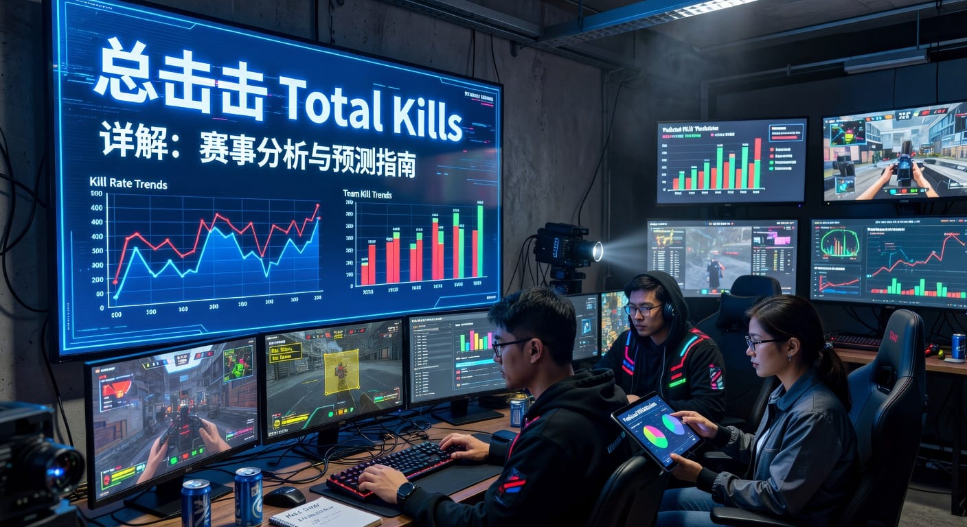 总击杀 Total Kills 赛事实战分析