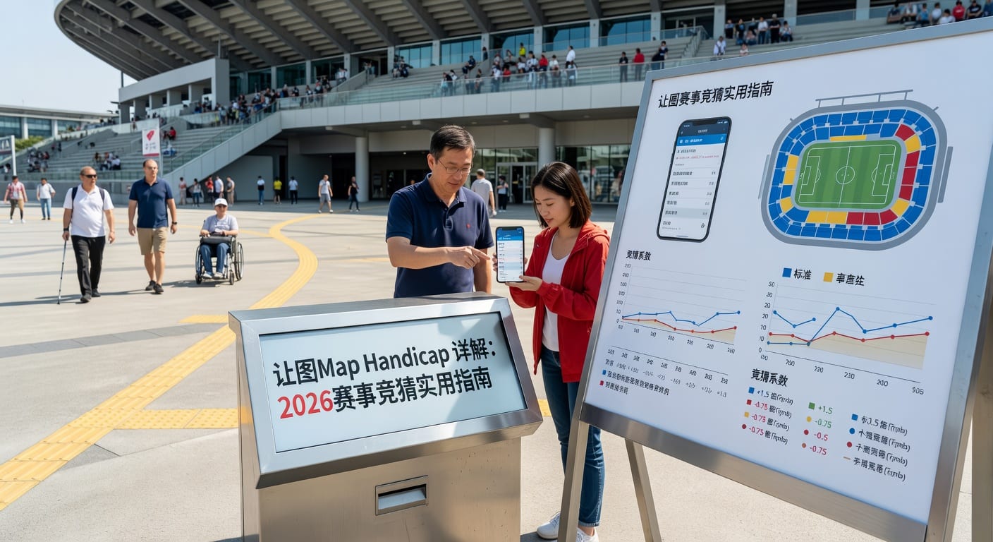 让图 Map Handicap 解析与让盘判断指南