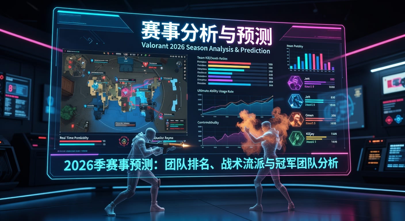 Valorant赛事观看与玩家判断：开云体育官网实战观察
