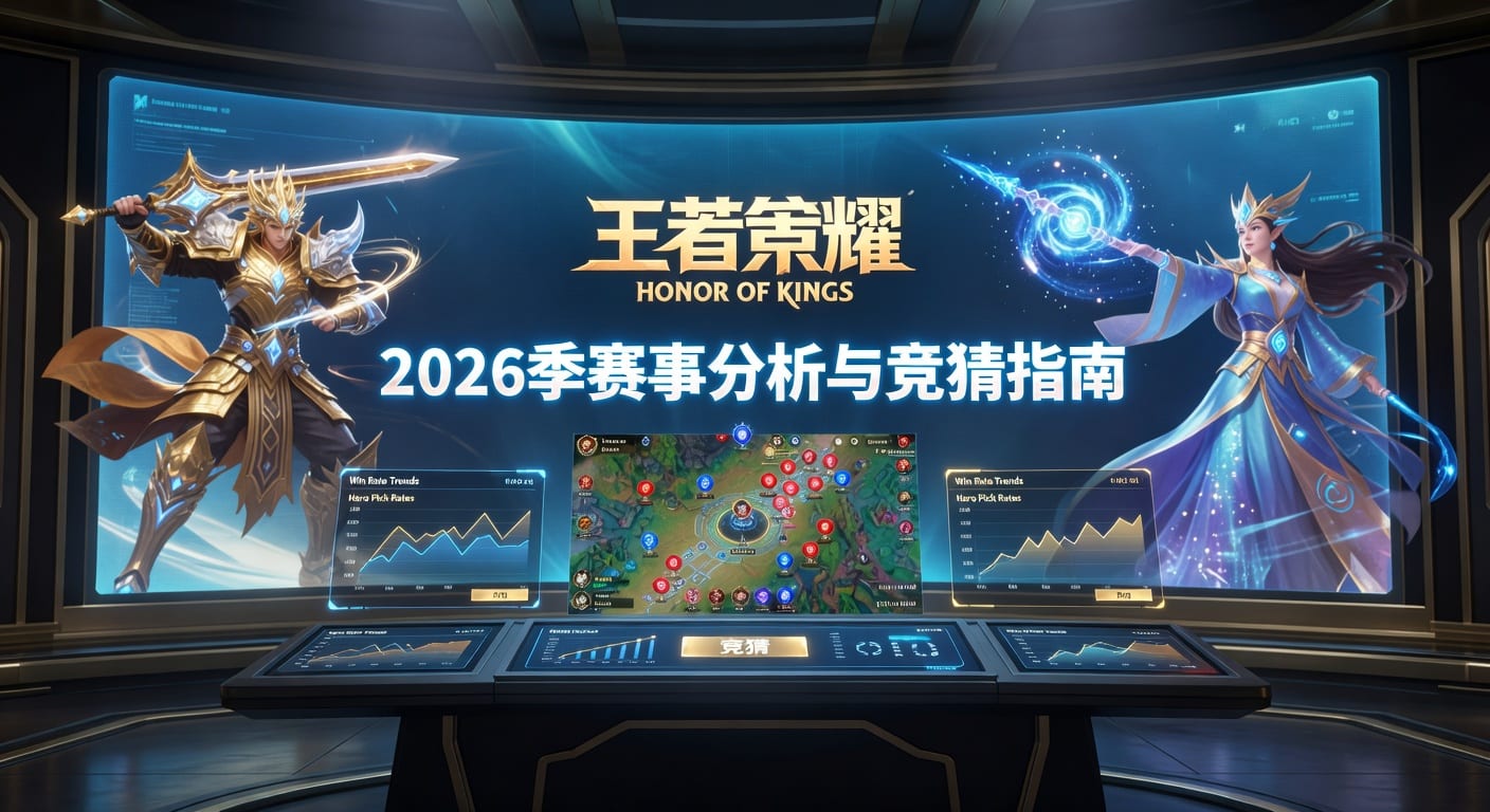 王者荣耀 Honor of Kings 2026年赛事看点与版本趋势