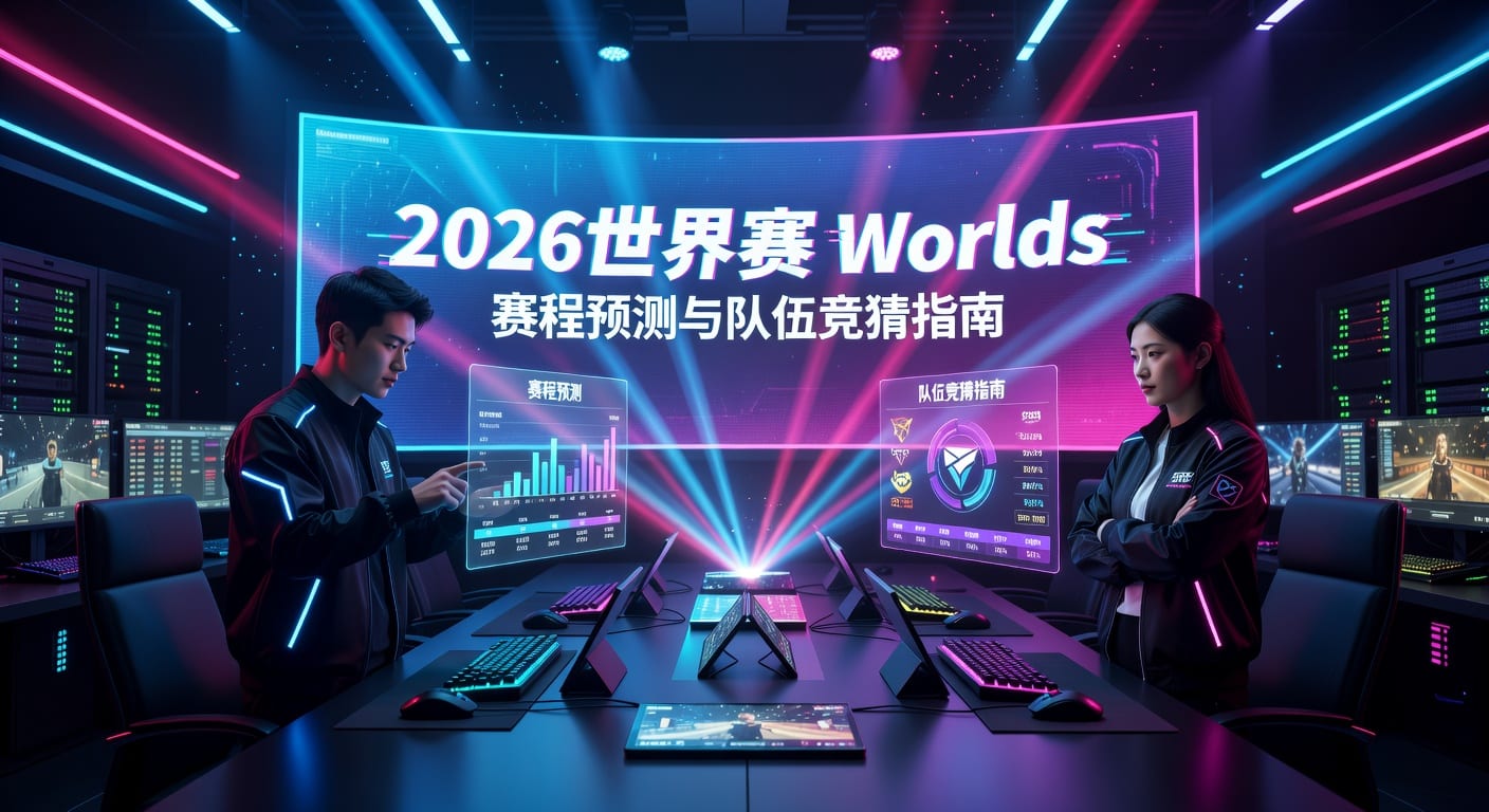 世界赛 Worlds 赛前看点与观赛分析