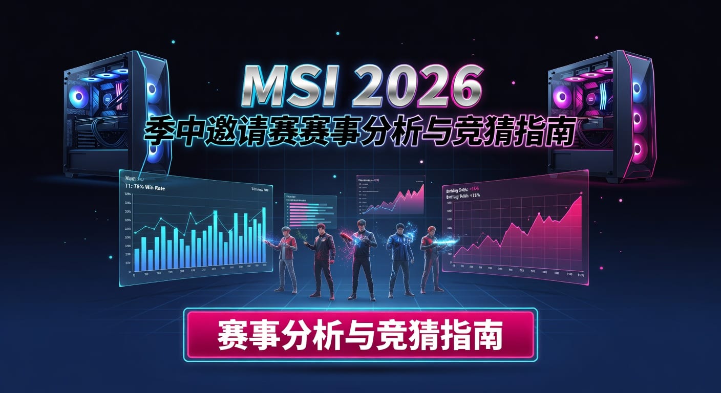 MSI 2026年赛程与观赛要点