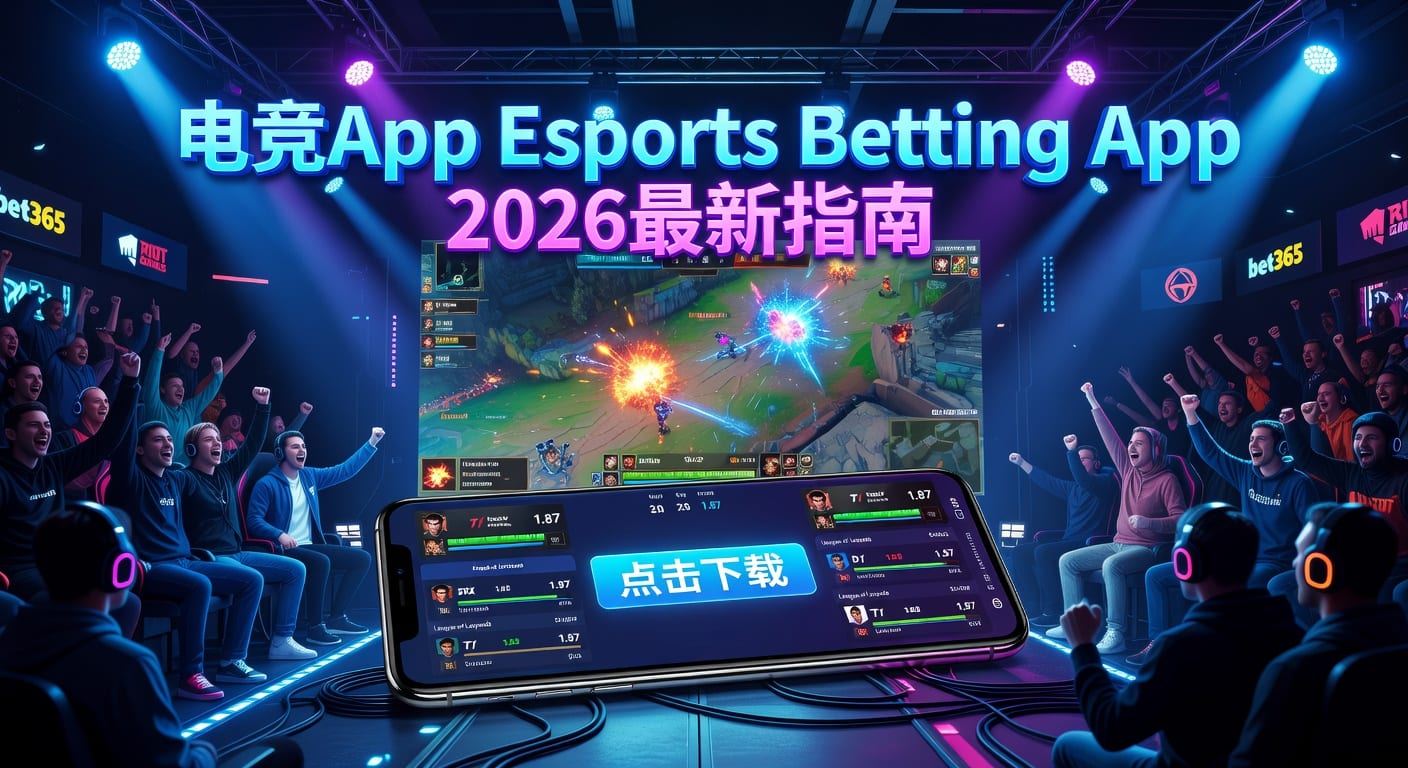 电竞App实战观察：2026年功能、体验与选择逻辑