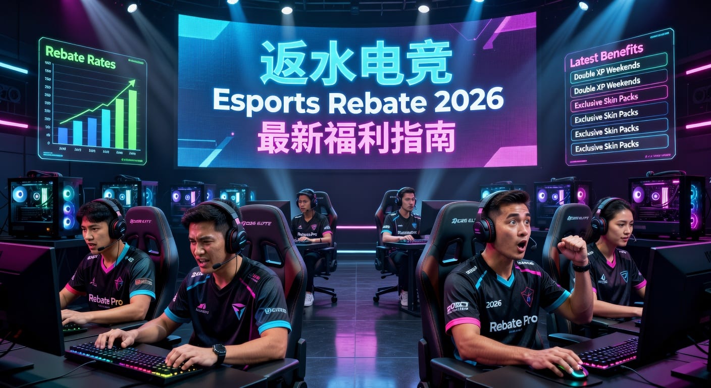 返水电竞 Esports Rebate：规则、玩法与判断