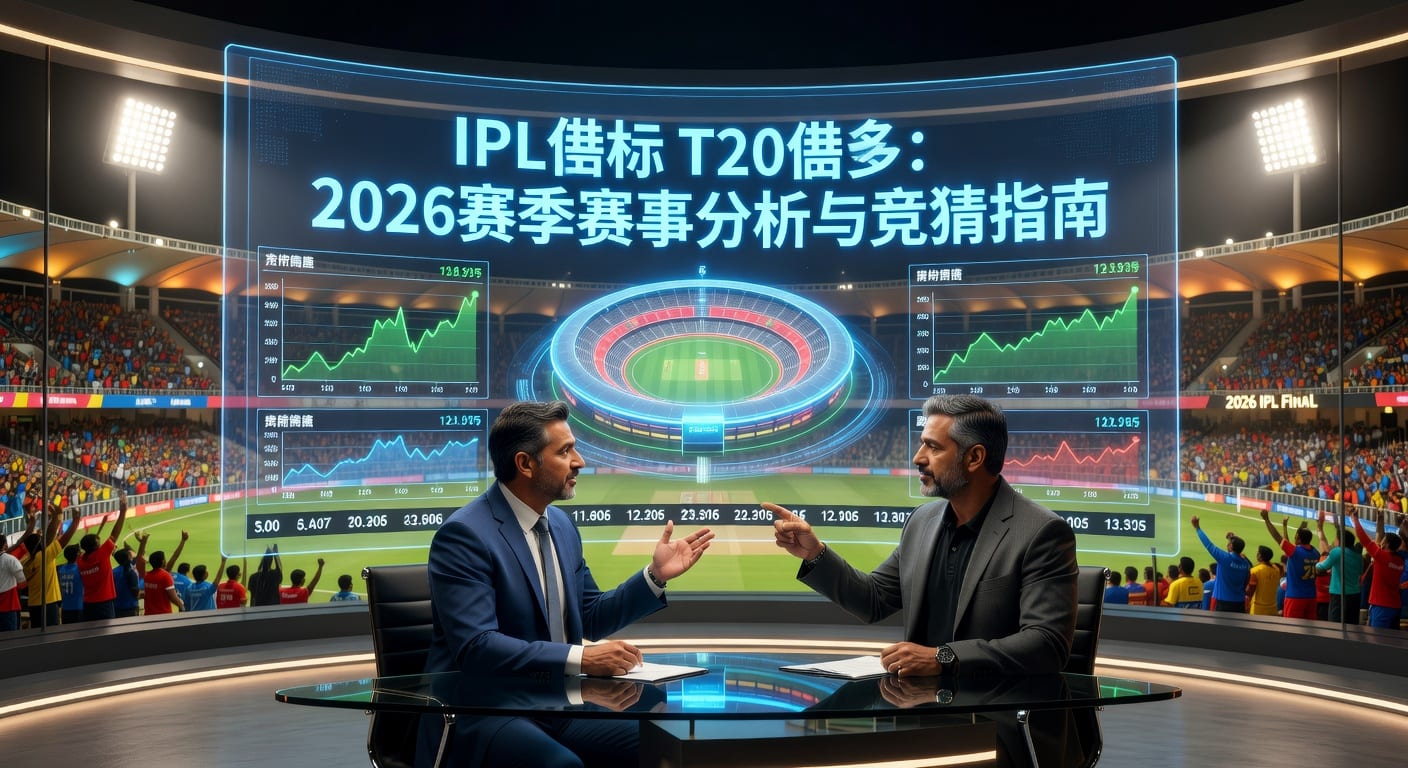 IPL博彩 T20博彩：2026年投注技巧与赛事分析