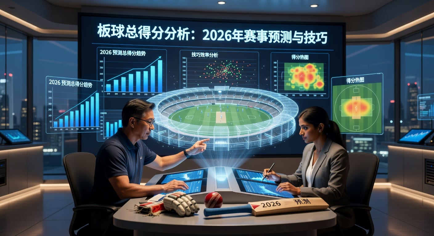 板球总得分 Total Runs 盘口解读与投注技巧