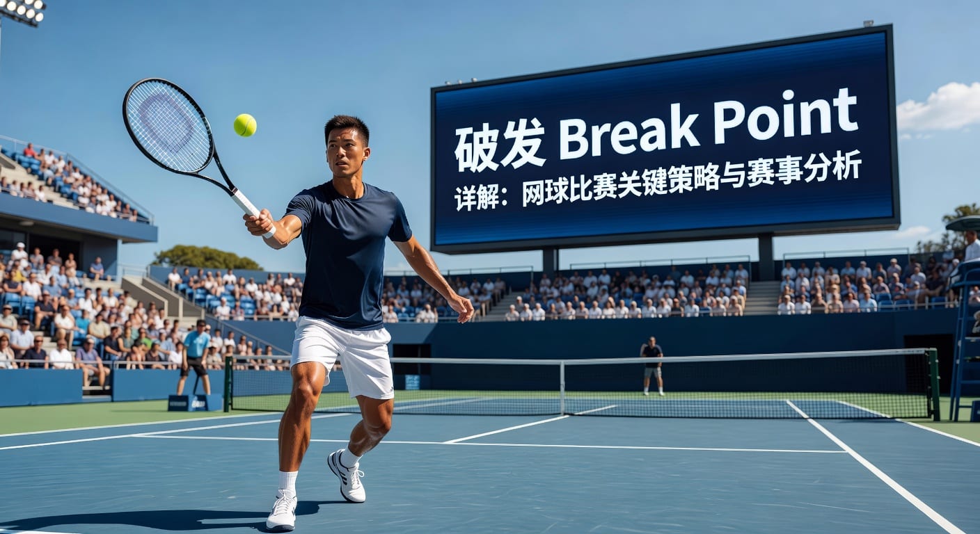破发 break point：战术含义与观赛要点