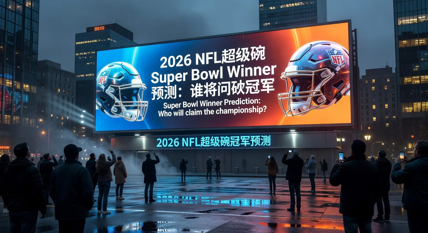 NFL超级碗 Super Bowl Winner 2026年冠军走向与赛前判断