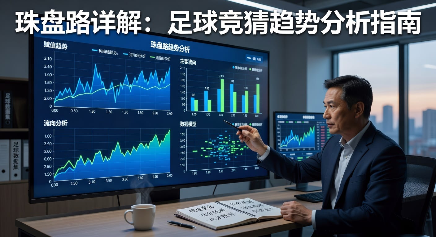 珠盘路深度解析：2026年走势与实战观察