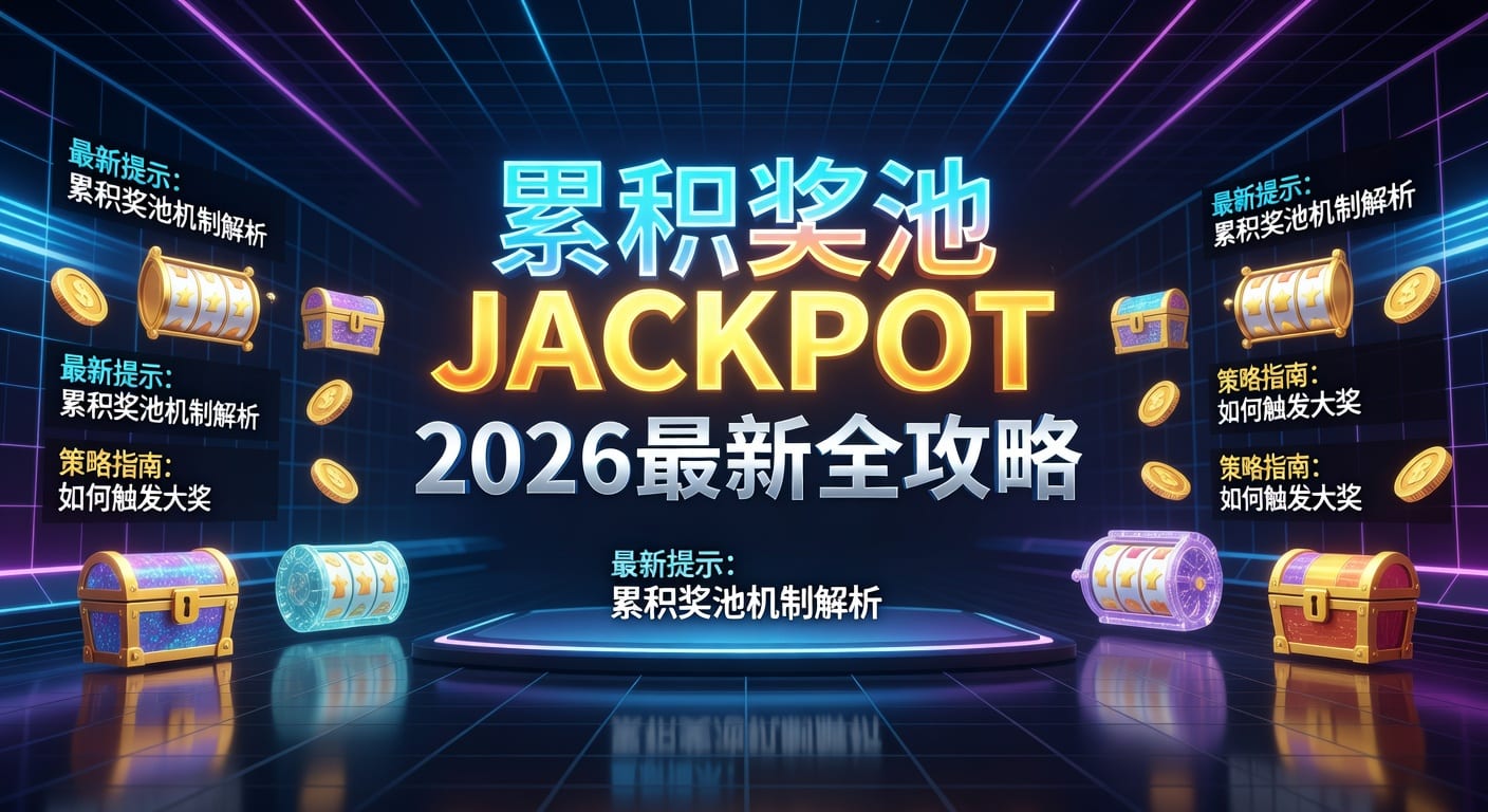 累积奖池 jackpot：体育投注读法与判断