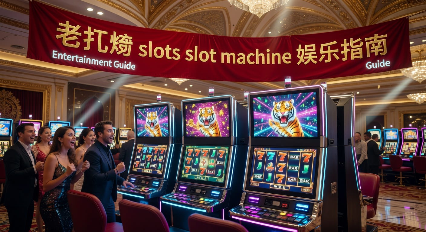 老虎机 slots slot machine 玩法与选择全解