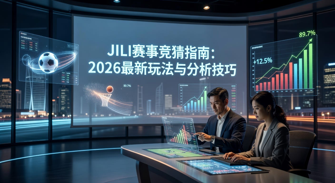 JILI 官方入口登录与平台使用指南