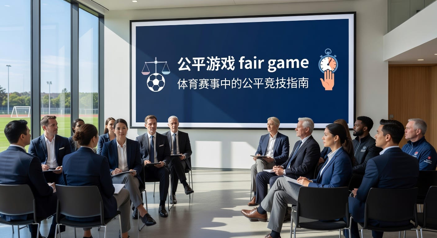 公平游戏 fair game：体育玩家的判读与风险