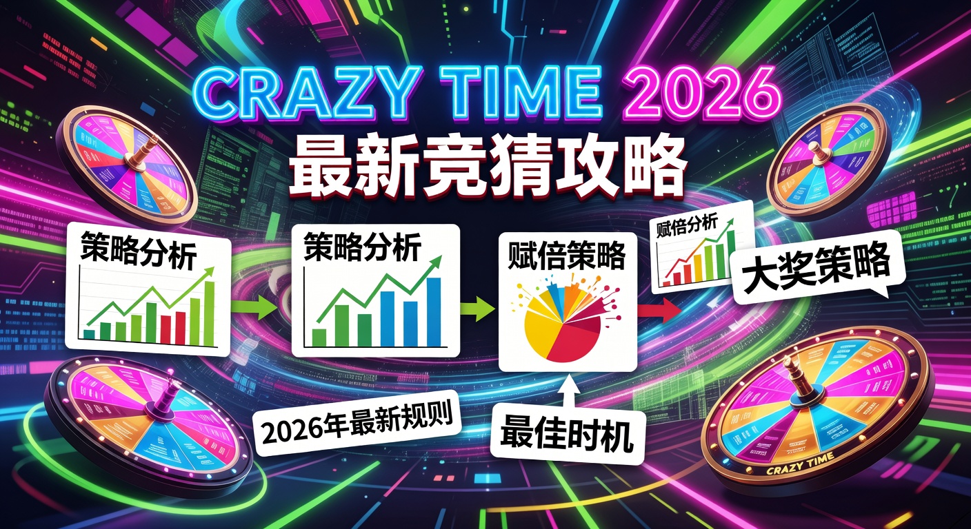 Crazy Time 2026年玩法解析