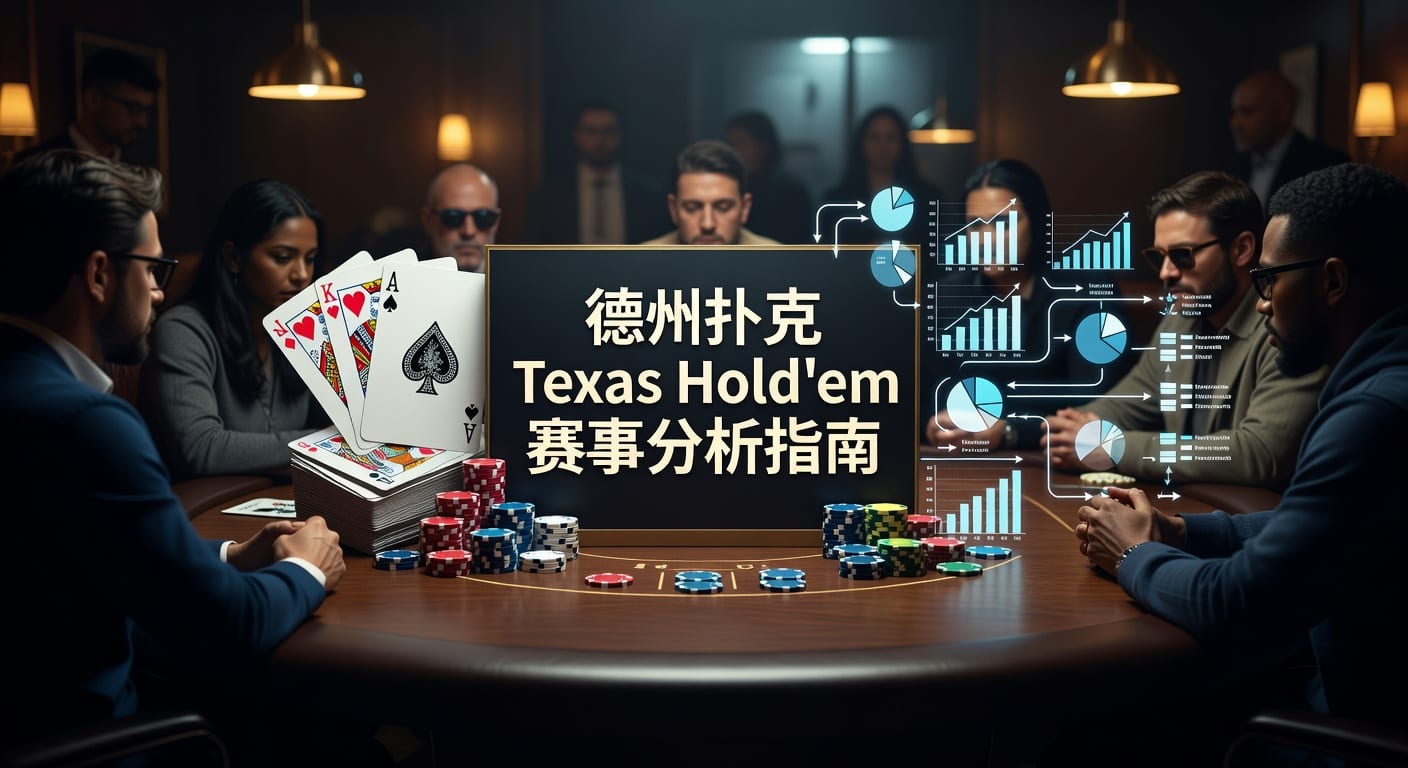 Texas Hold'em 玩法解析｜规则、起手牌与实战技巧