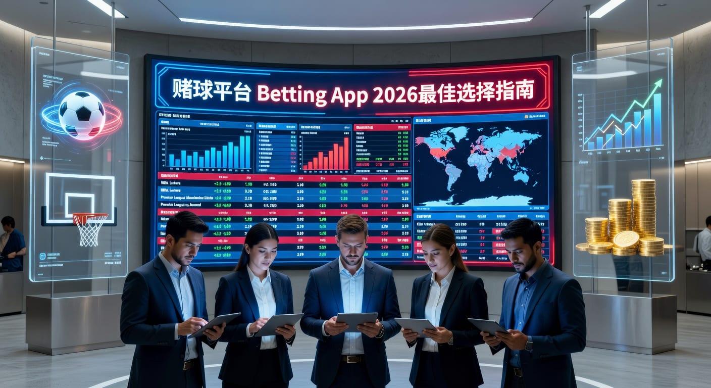 赌球平台 betting app 选择与使用要点
